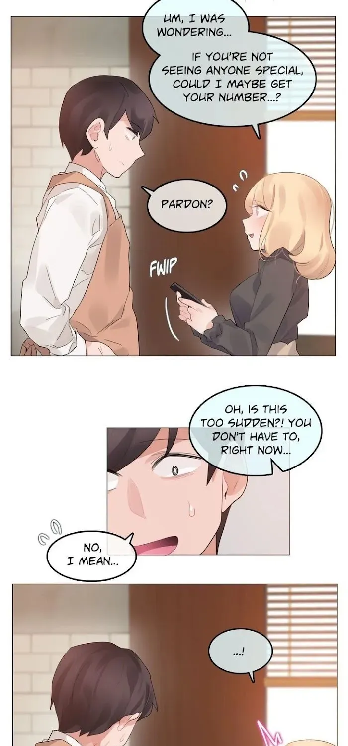 A Pervert’s Daily Life Chapter 117.1 page 15 - 