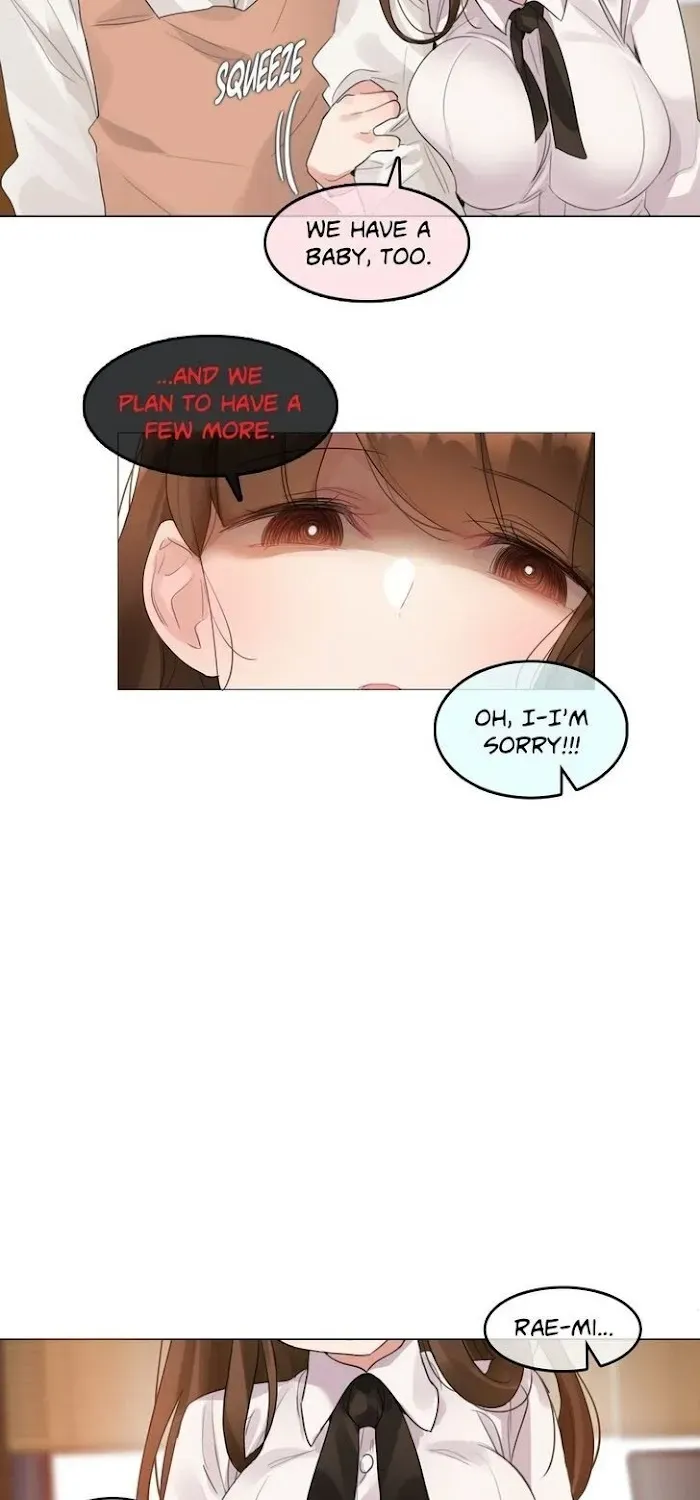 A Pervert’s Daily Life Chapter 117.1 page 17 - 