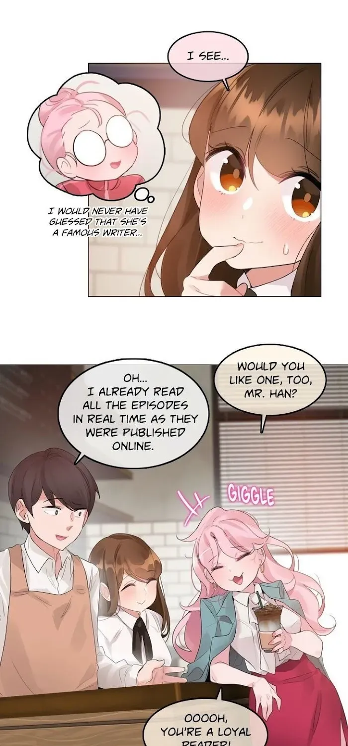 A Pervert’s Daily Life Chapter 117.1 page 3 - 