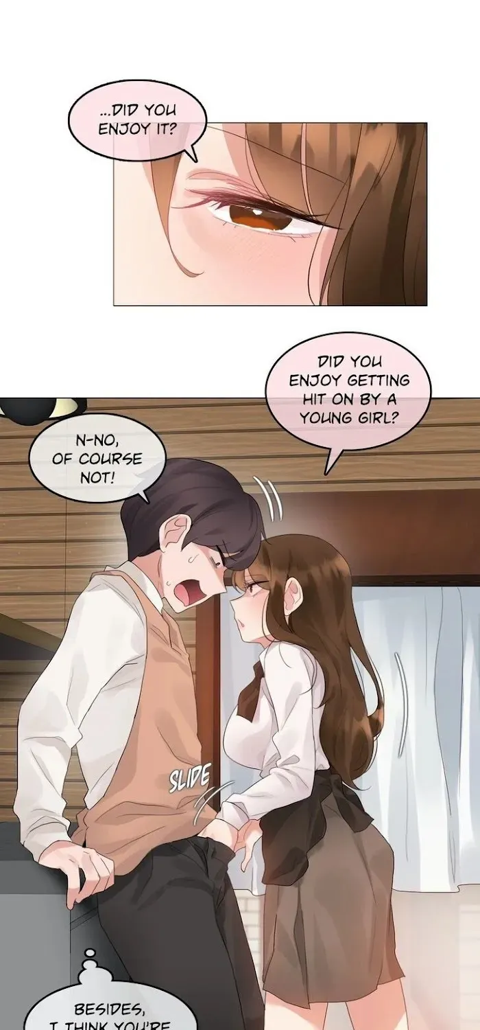 A Pervert’s Daily Life Chapter 117.1 page 21 - 