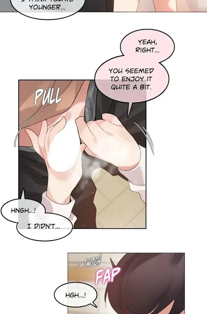 A Pervert’s Daily Life Chapter 117.1 page 22 - 