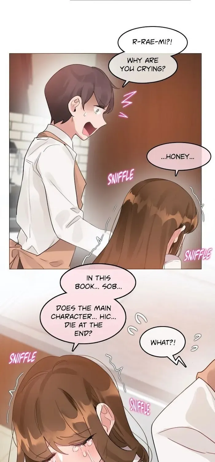A Pervert’s Daily Life Chapter 117.1 page 7 - 