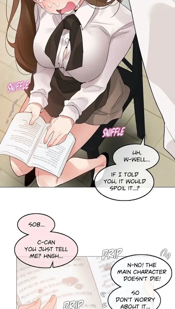 A Pervert’s Daily Life Chapter 117.1 page 8 - 