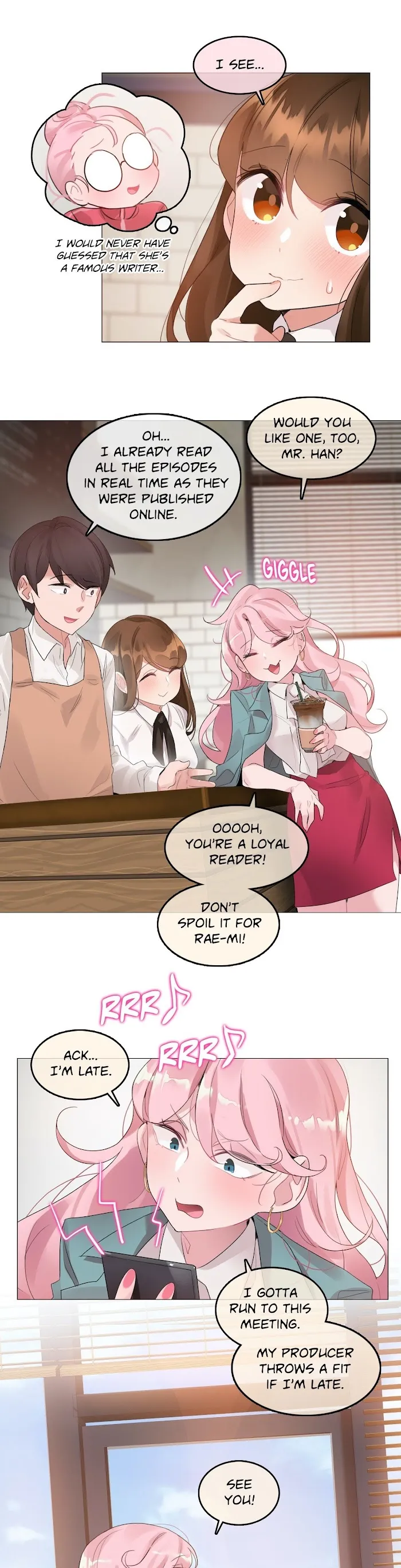 A Pervert’s Daily Life Chapter 117 page 2 - 