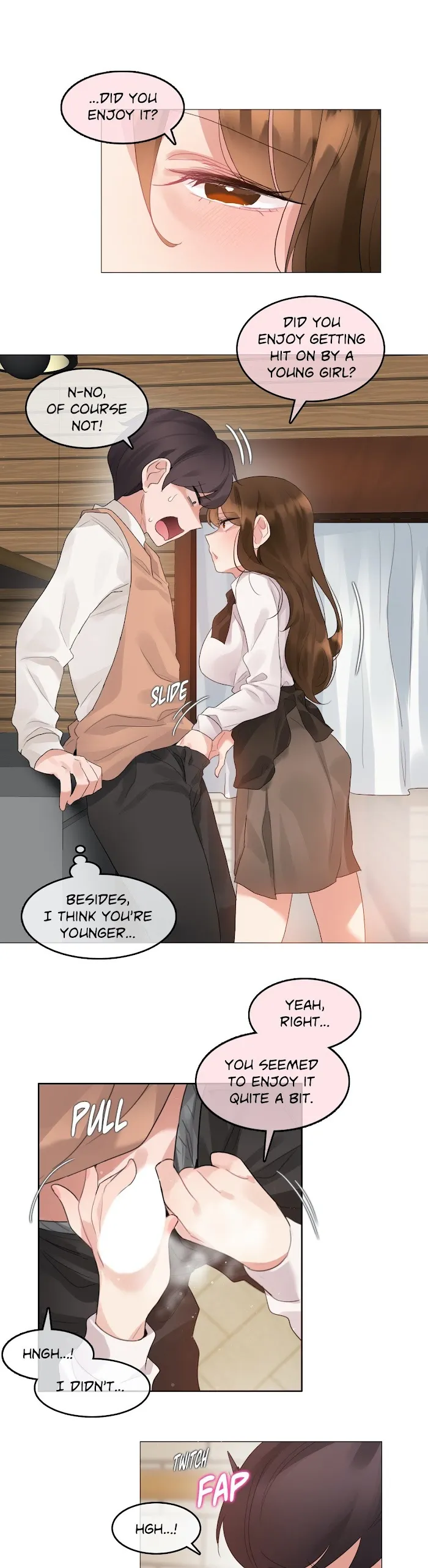 A Pervert’s Daily Life Chapter 117 page 11 - 