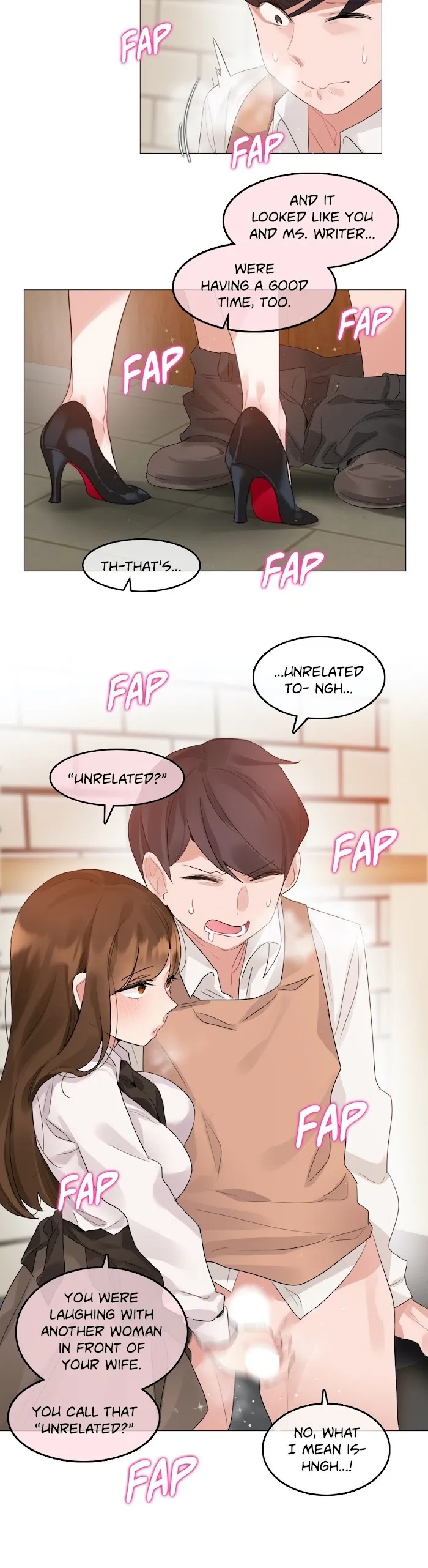 A Pervert’s Daily Life Chapter 117 page 12 - 