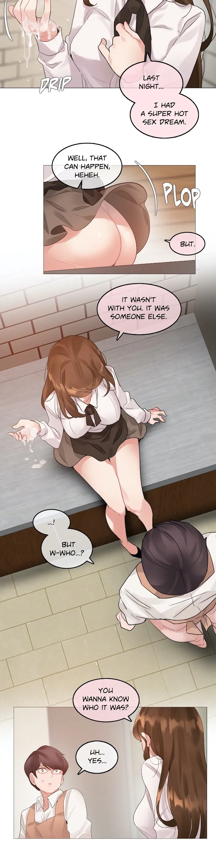 A Pervert’s Daily Life Chapter 117 page 14 - 