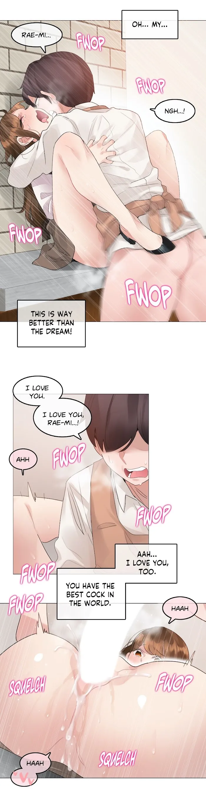 A Pervert’s Daily Life Chapter 117 page 18 - 