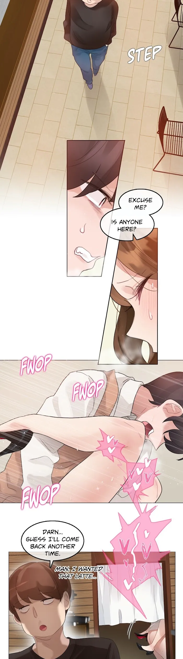 A Pervert’s Daily Life Chapter 117 page 20 - 