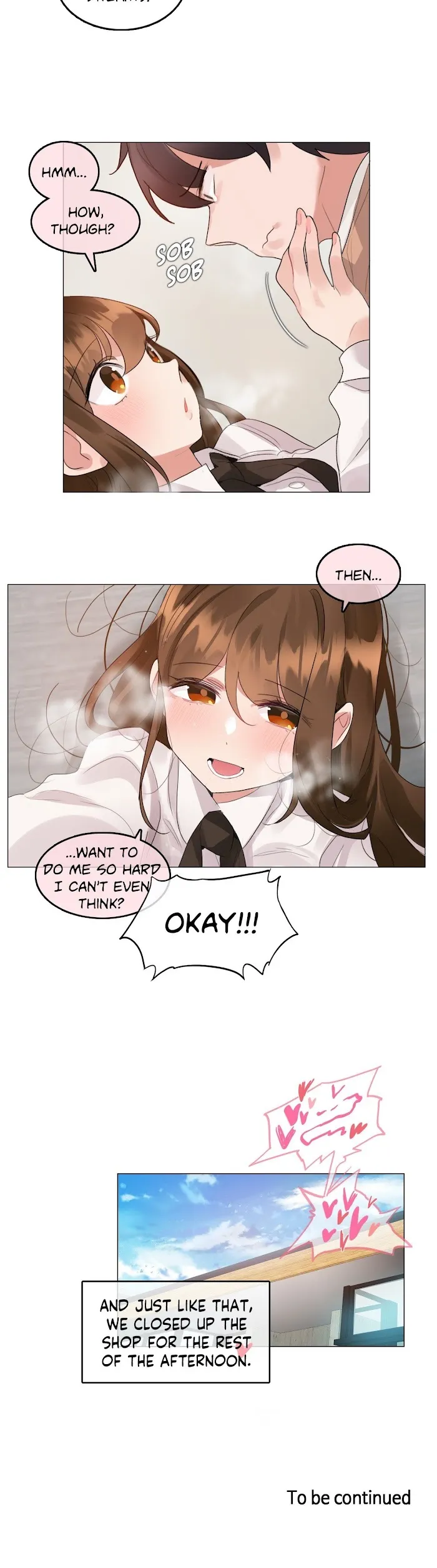 A Pervert’s Daily Life Chapter 117 page 22 - 