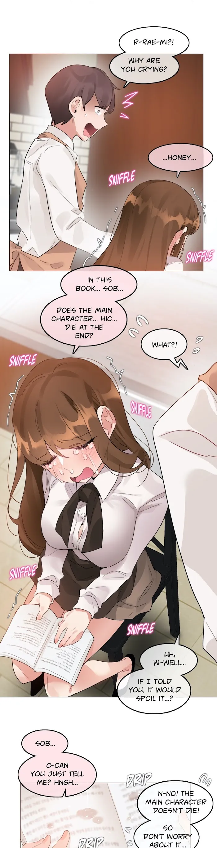 A Pervert’s Daily Life Chapter 117 page 4 - 