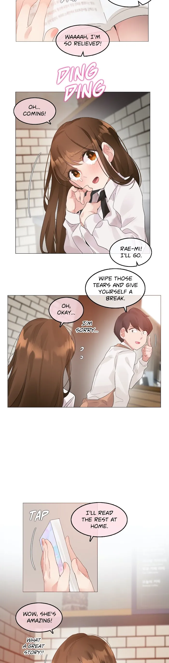 A Pervert’s Daily Life Chapter 117 page 5 - 