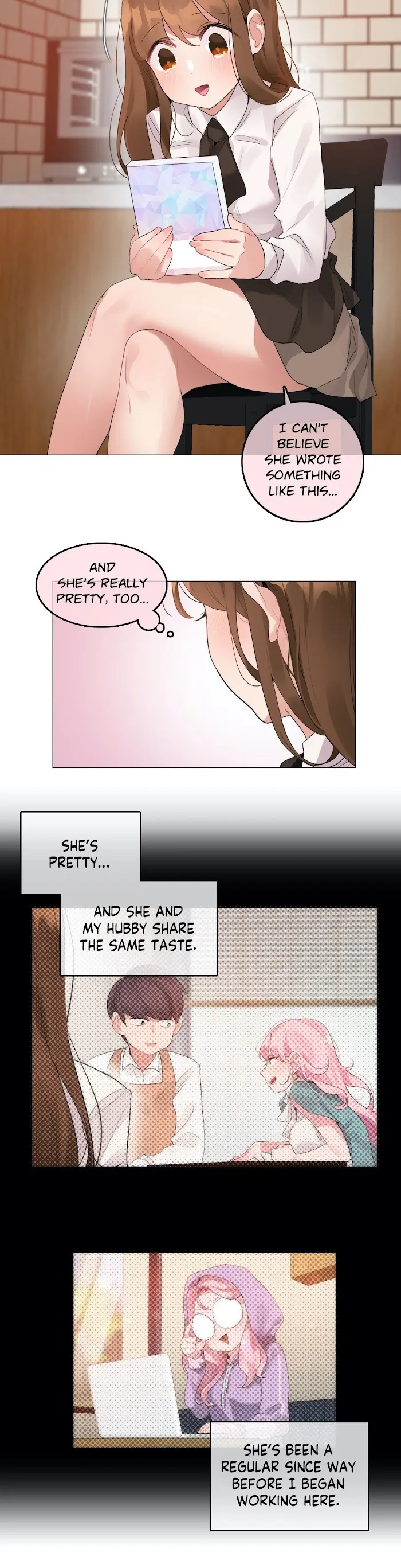 A Pervert’s Daily Life Chapter 117 page 6 - 