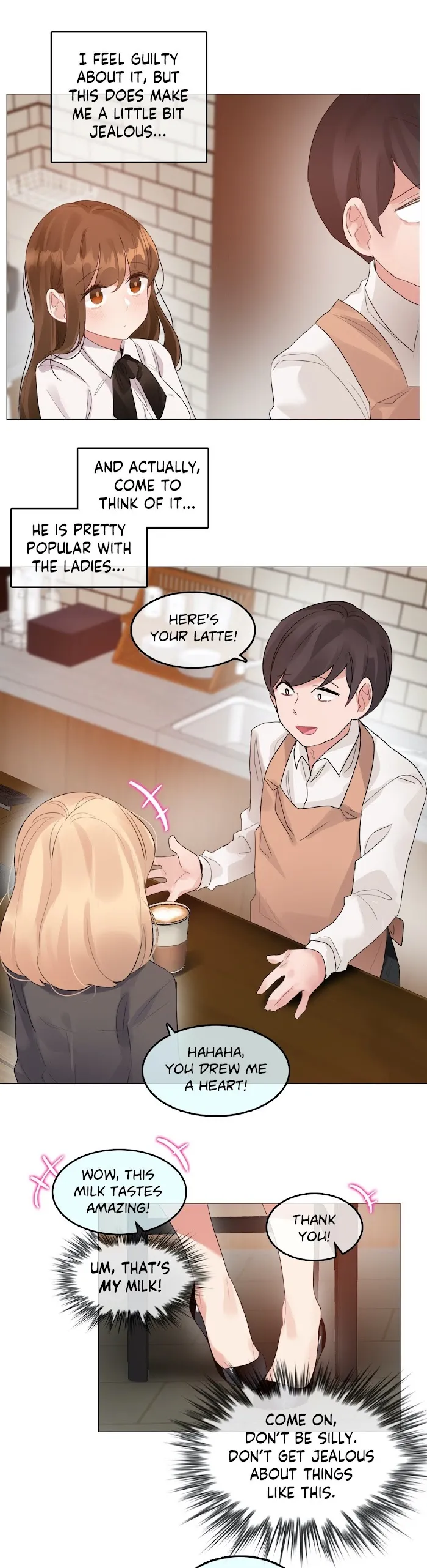 A Pervert’s Daily Life Chapter 117 page 7 - 