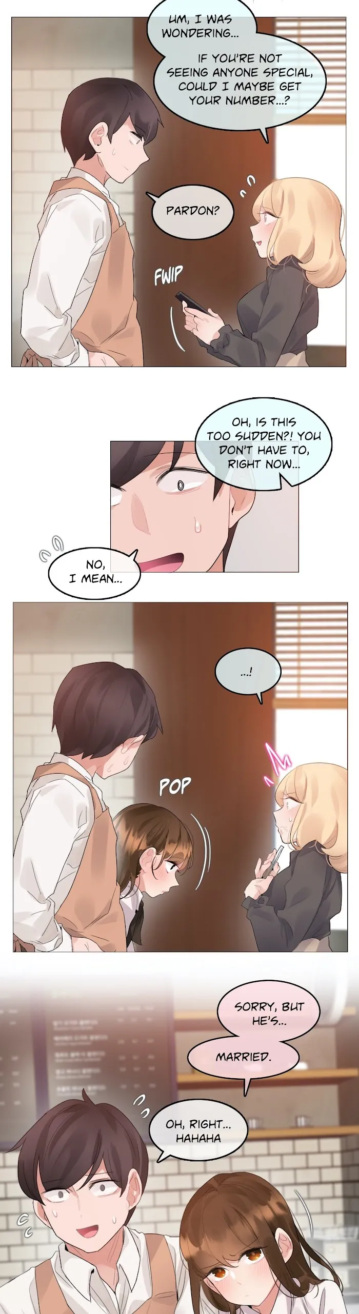 A Pervert’s Daily Life Chapter 117 page 8 - 