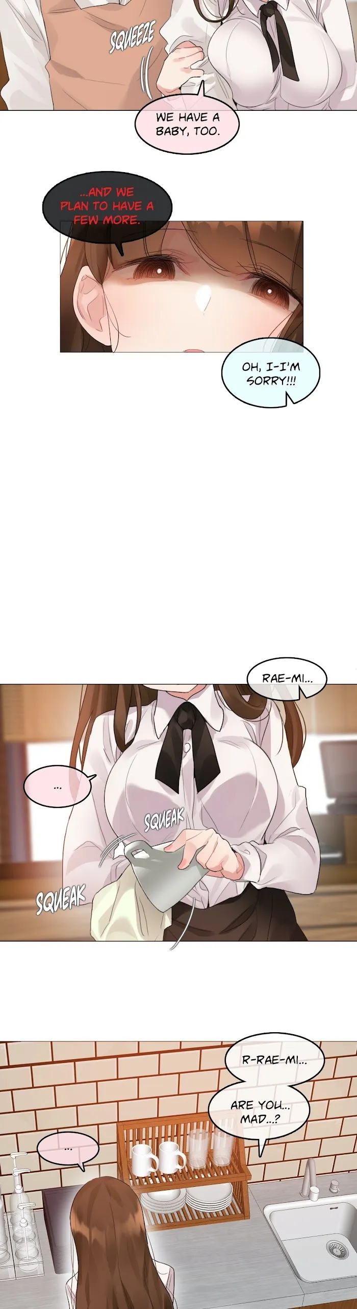 A Pervert’s Daily Life Chapter 117 page 9 - 