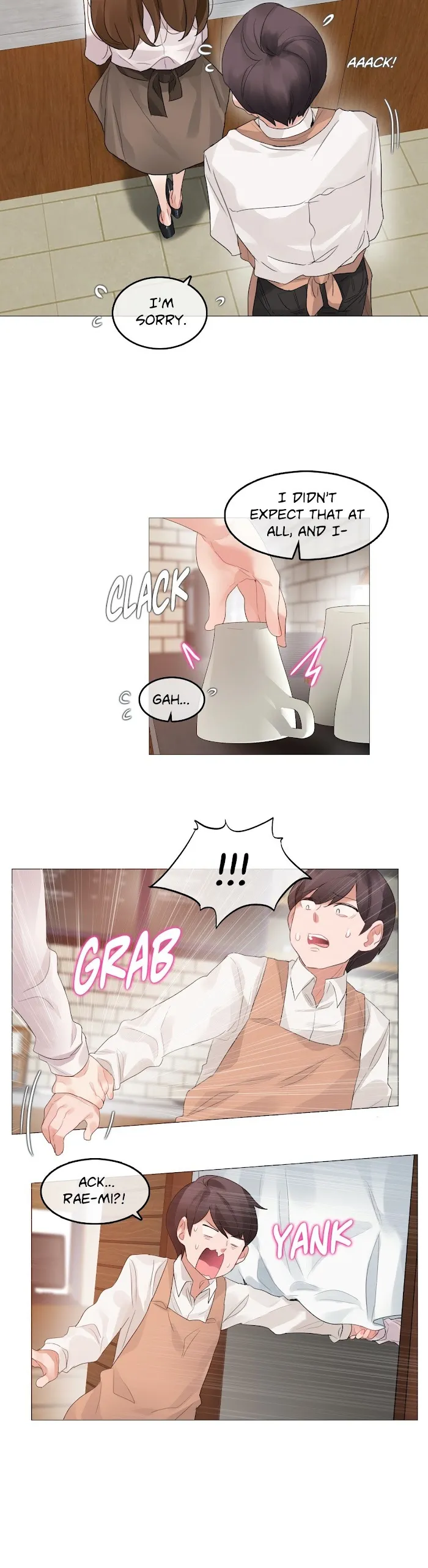 A Pervert’s Daily Life Chapter 117 page 10 - 