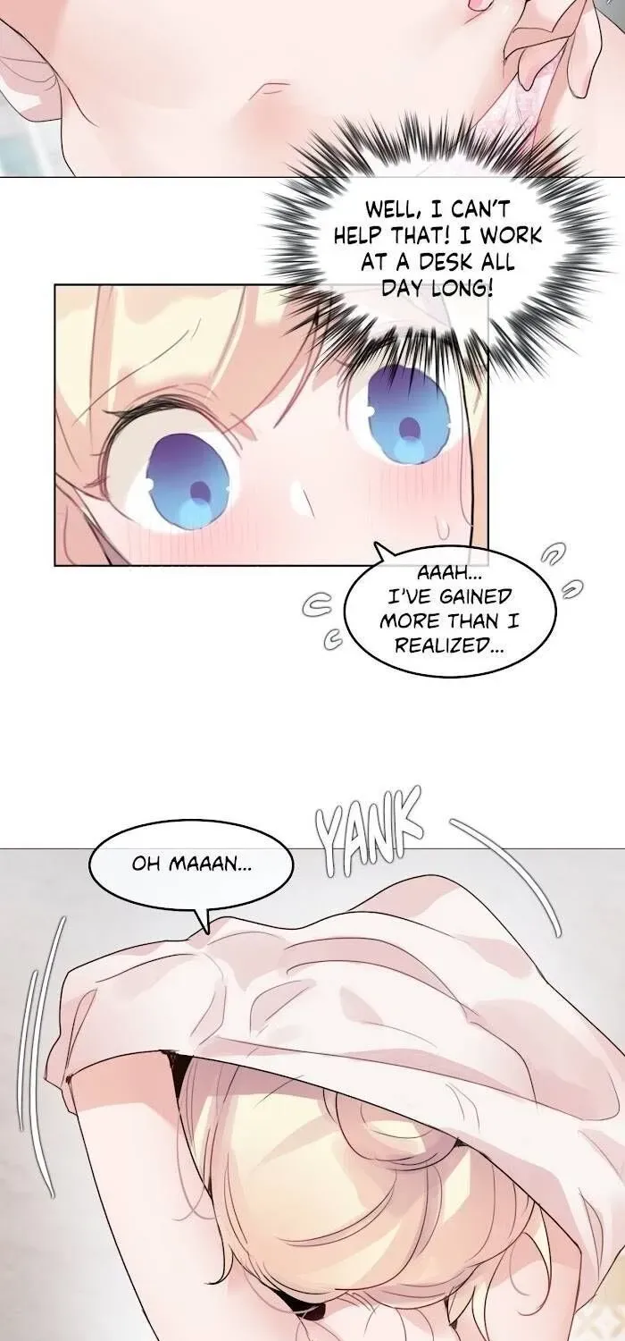 A Pervert’s Daily Life Chapter 118.1 page 17 - 