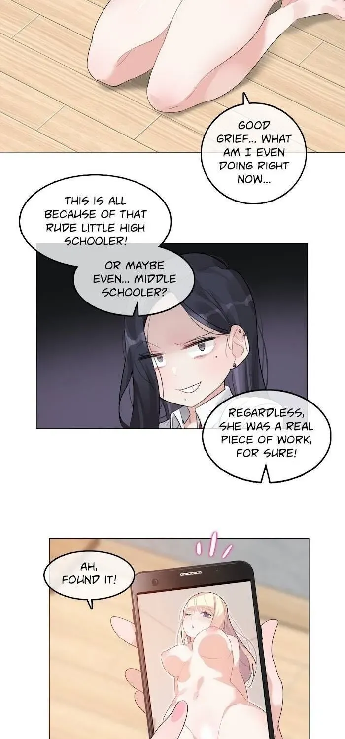 A Pervert’s Daily Life Chapter 118.1 page 23 - 