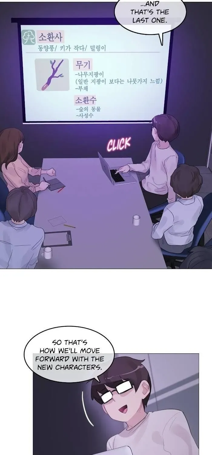 A Pervert’s Daily Life Chapter 118.1 page 31 - 