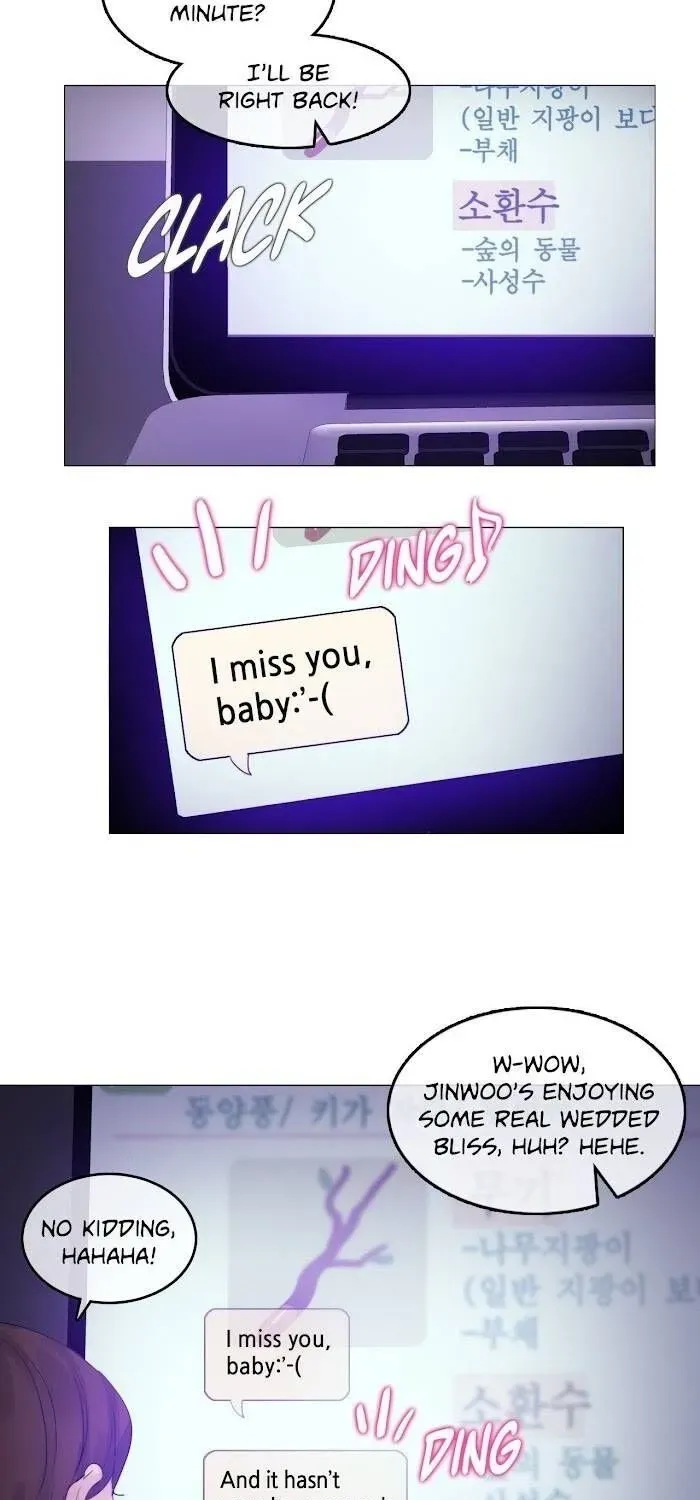 A Pervert’s Daily Life Chapter 118.1 page 33 - 