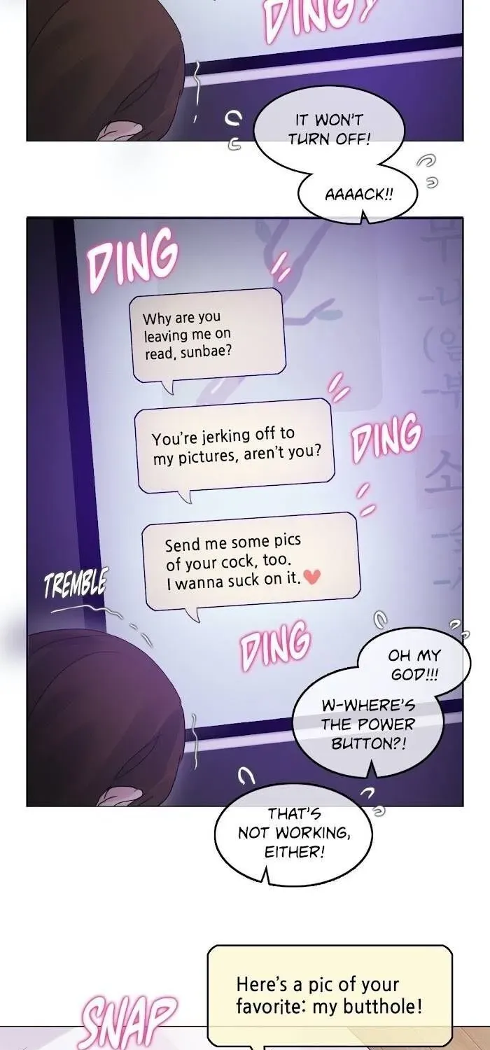 A Pervert’s Daily Life Chapter 118.1 page 39 - 