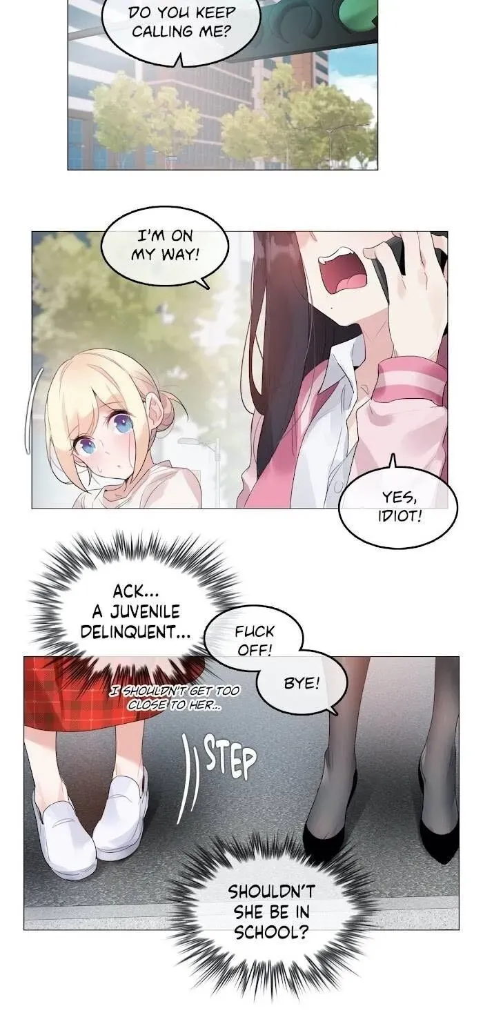 A Pervert’s Daily Life Chapter 118.1 page 5 - 