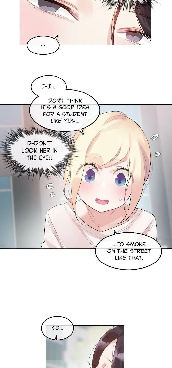 A Pervert’s Daily Life Chapter 118.1 page 9 - 