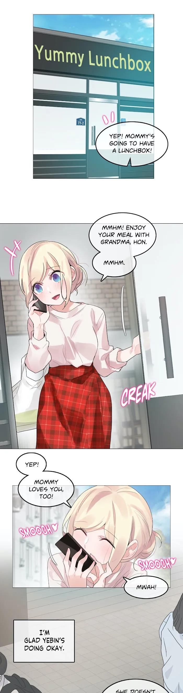 A Pervert’s Daily Life Chapter 118 page 1 - 
