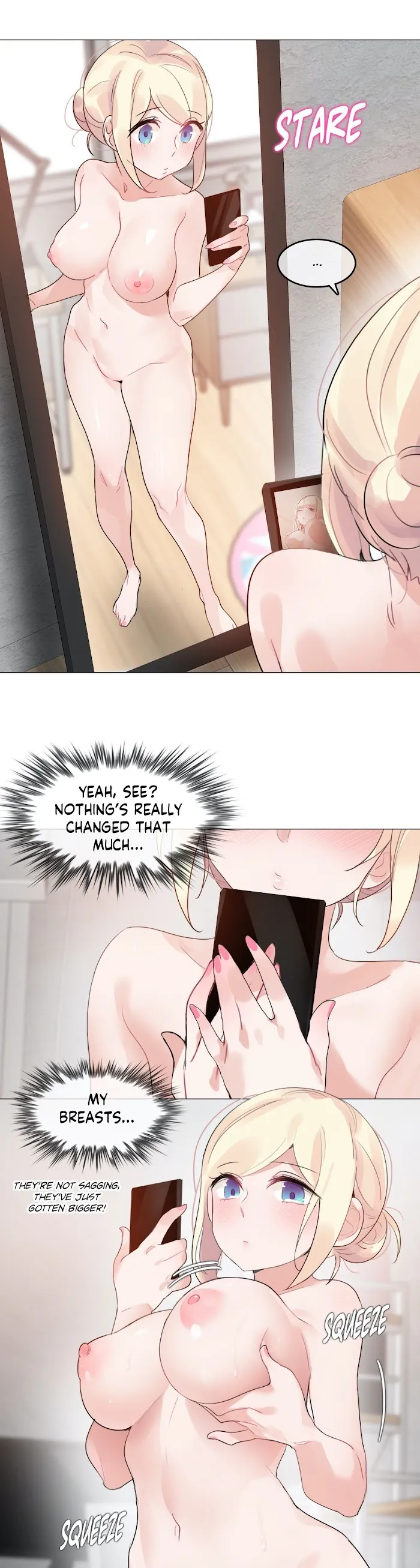 A Pervert’s Daily Life Chapter 118 page 13 - 