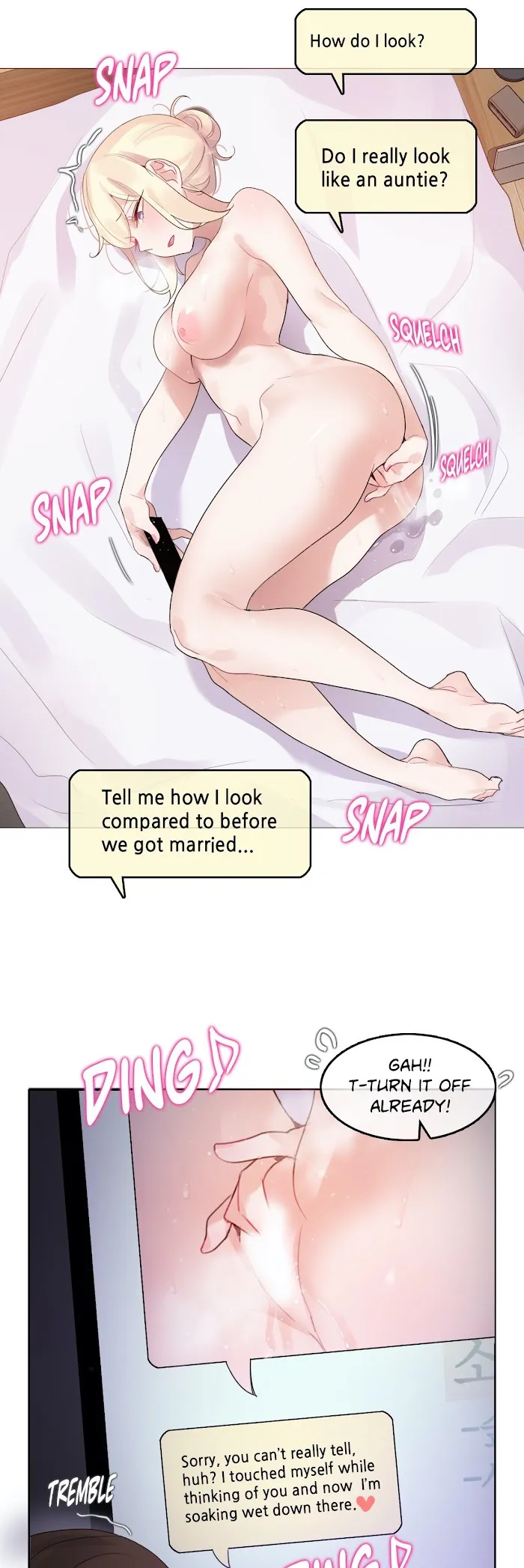 A Pervert’s Daily Life Chapter 118 page 19 - 