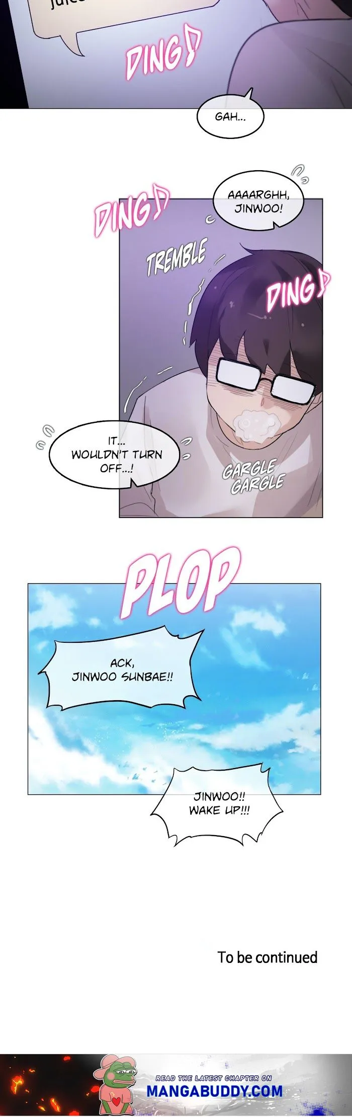 A Pervert’s Daily Life Chapter 118 page 22 - 