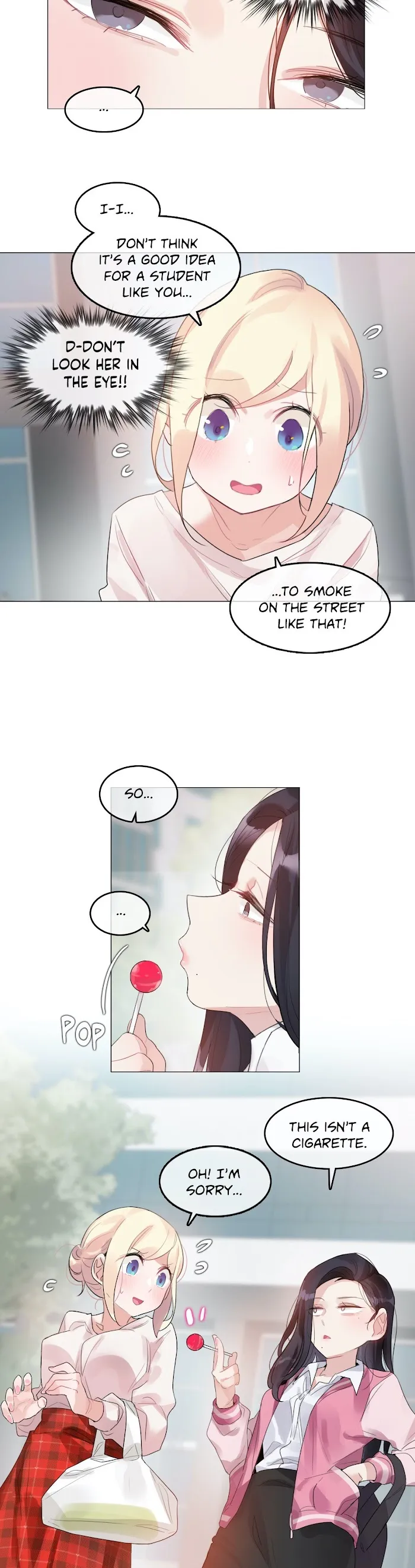 A Pervert’s Daily Life Chapter 118 page 5 - 