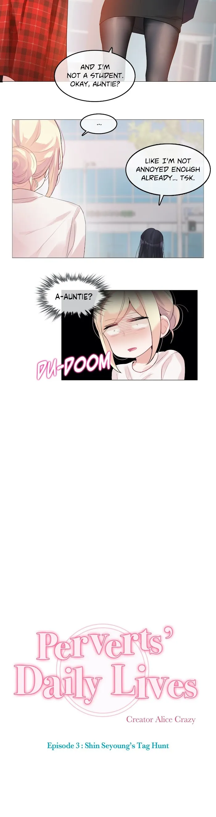 A Pervert’s Daily Life Chapter 118 page 6 - 