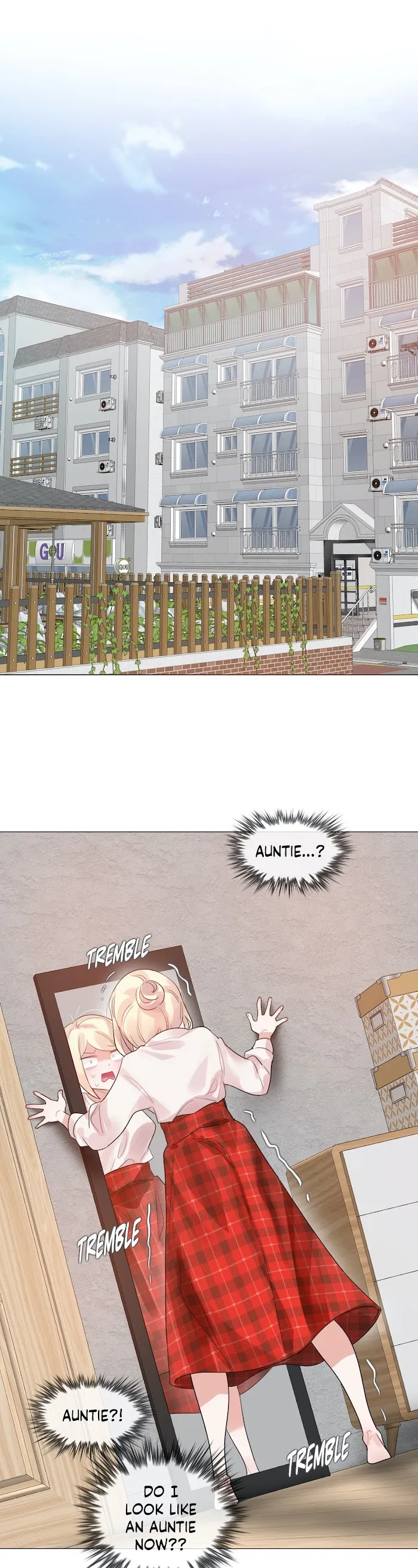A Pervert’s Daily Life Chapter 118 page 7 - 