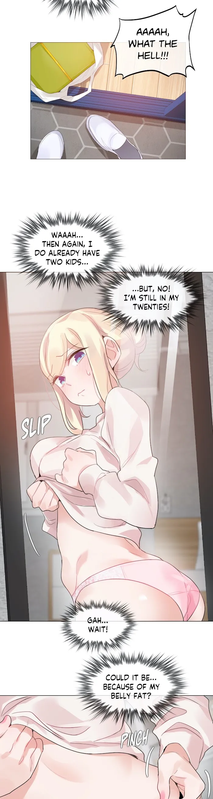 A Pervert’s Daily Life Chapter 118 page 8 - 
