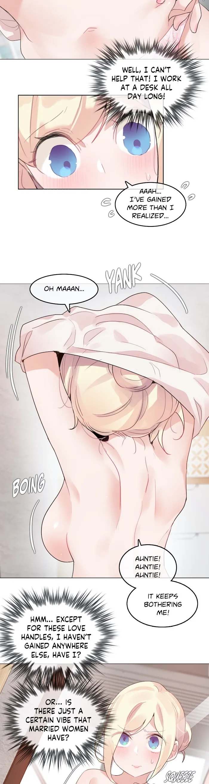 A Pervert’s Daily Life Chapter 118 page 9 - 