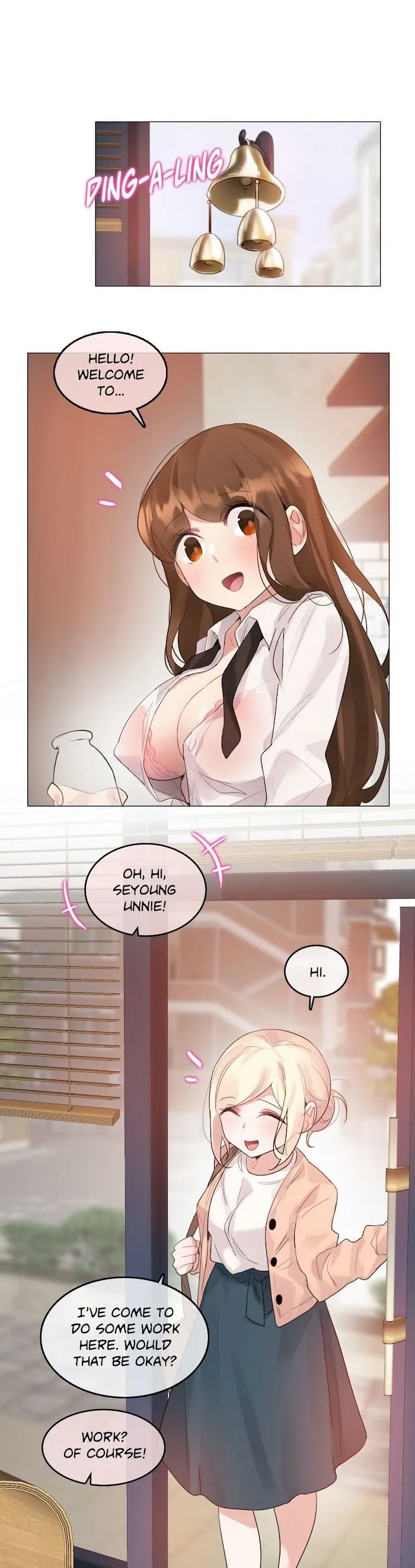 A Pervert’s Daily Life Chapter 119 page 1 - 