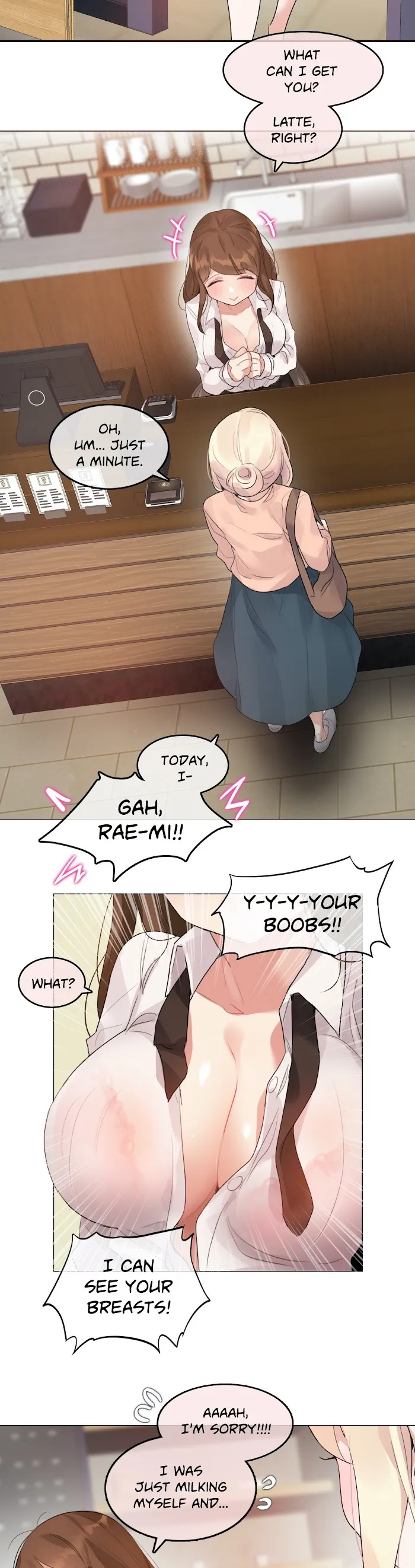 A Pervert’s Daily Life Chapter 119 page 2 - 