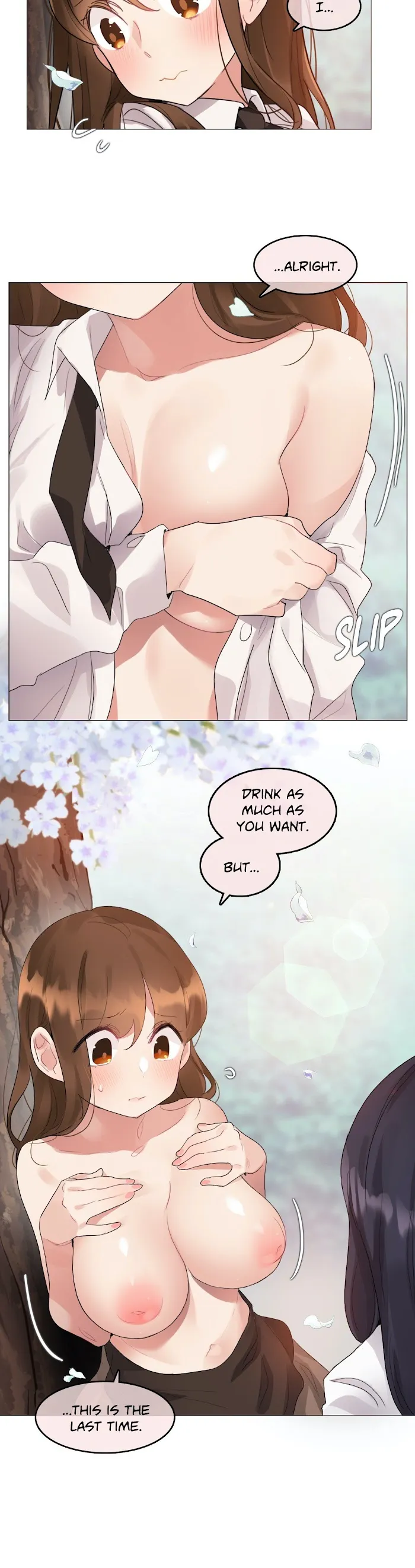 A Pervert’s Daily Life Chapter 119 page 12 - 