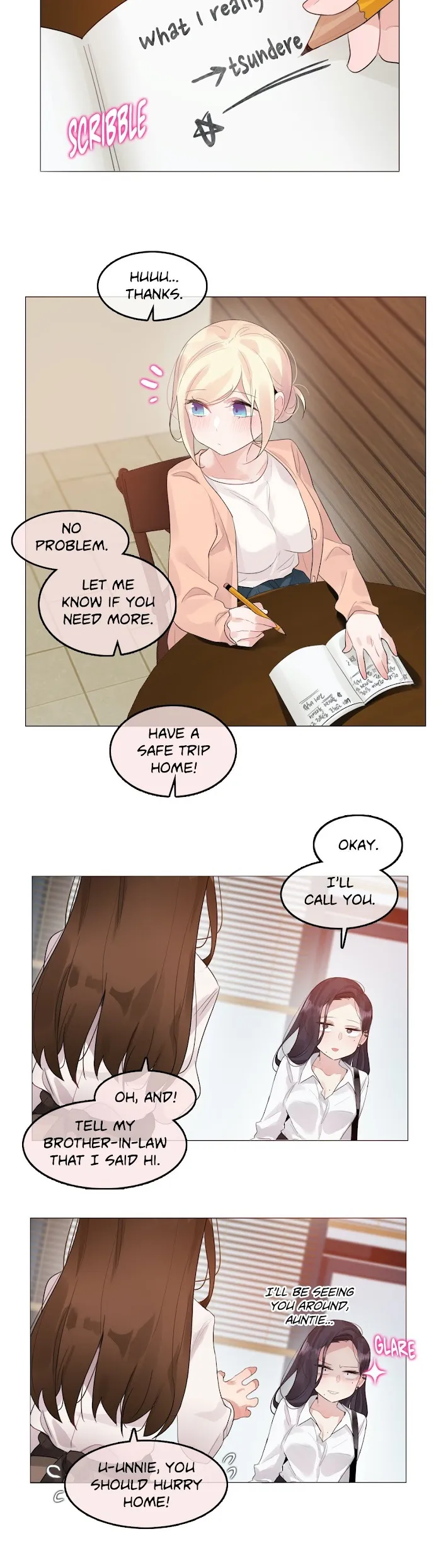 A Pervert’s Daily Life Chapter 119 page 18 - 