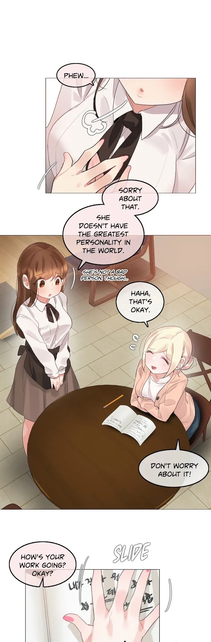 A Pervert’s Daily Life Chapter 119 page 19 - 
