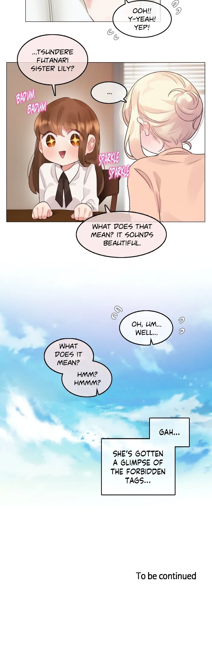 A Pervert’s Daily Life Chapter 119 page 20 - 
