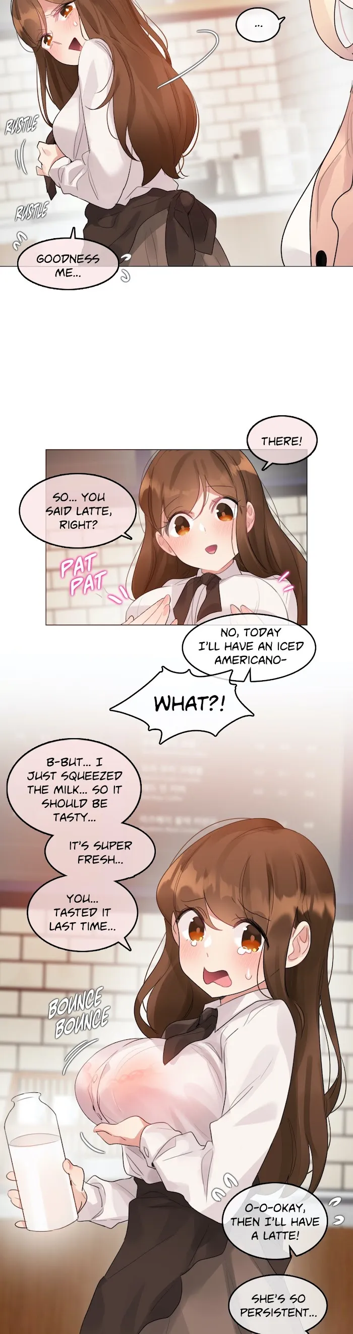 A Pervert’s Daily Life Chapter 119 page 3 - 