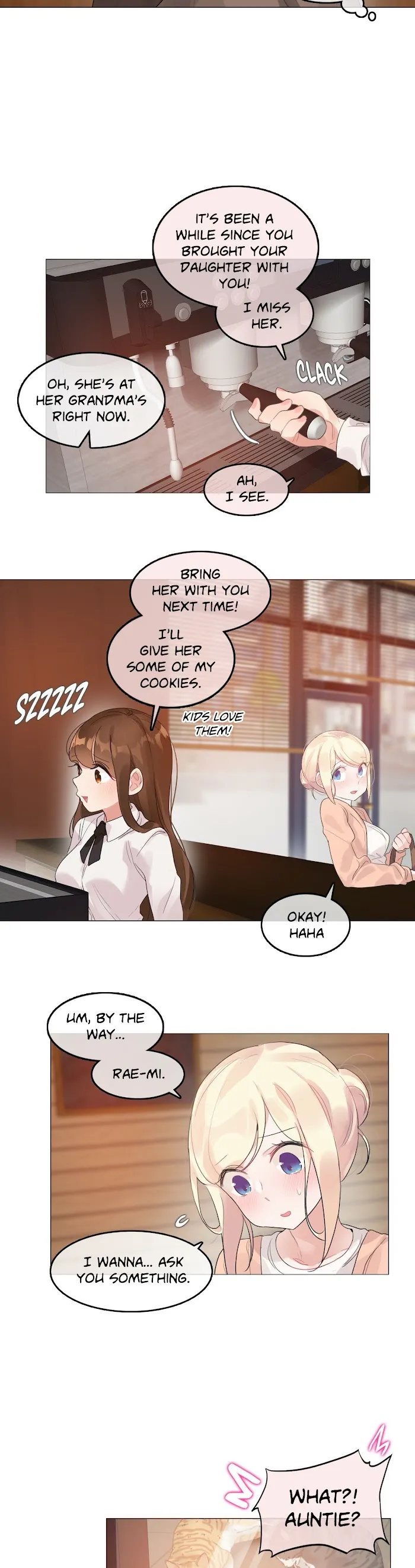 A Pervert’s Daily Life Chapter 119 page 4 - 