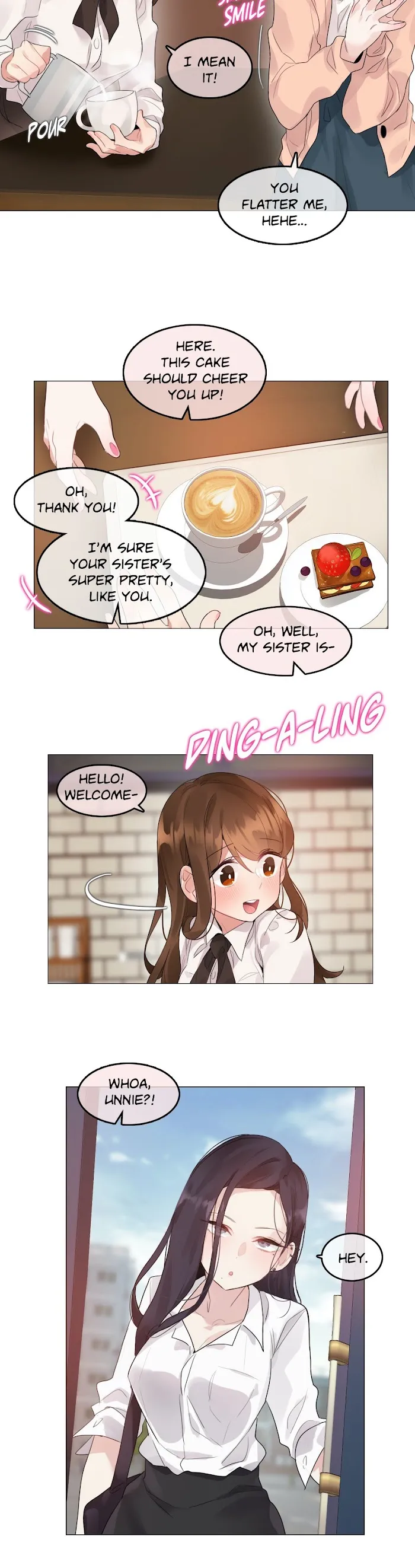 A Pervert’s Daily Life Chapter 119 page 6 - 