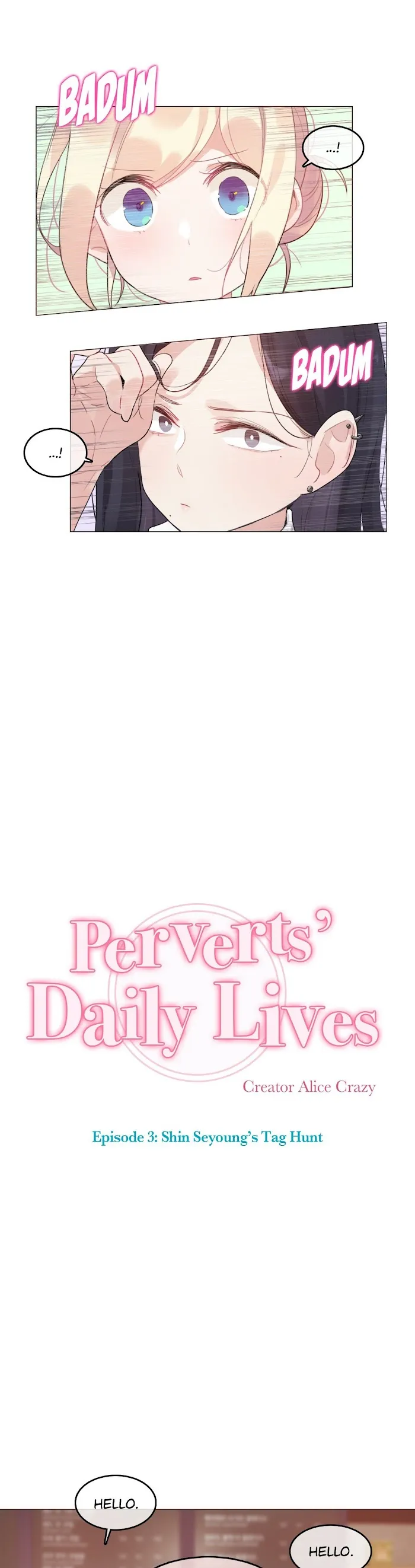 A Pervert’s Daily Life Chapter 119 page 7 - 