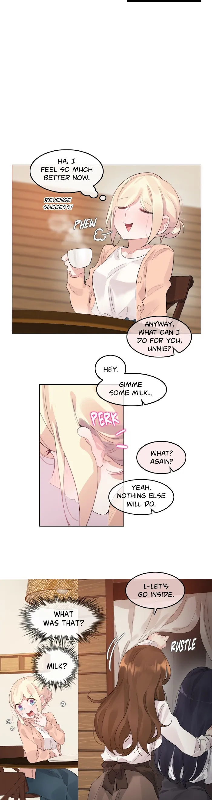 A Pervert’s Daily Life Chapter 119 page 9 - 