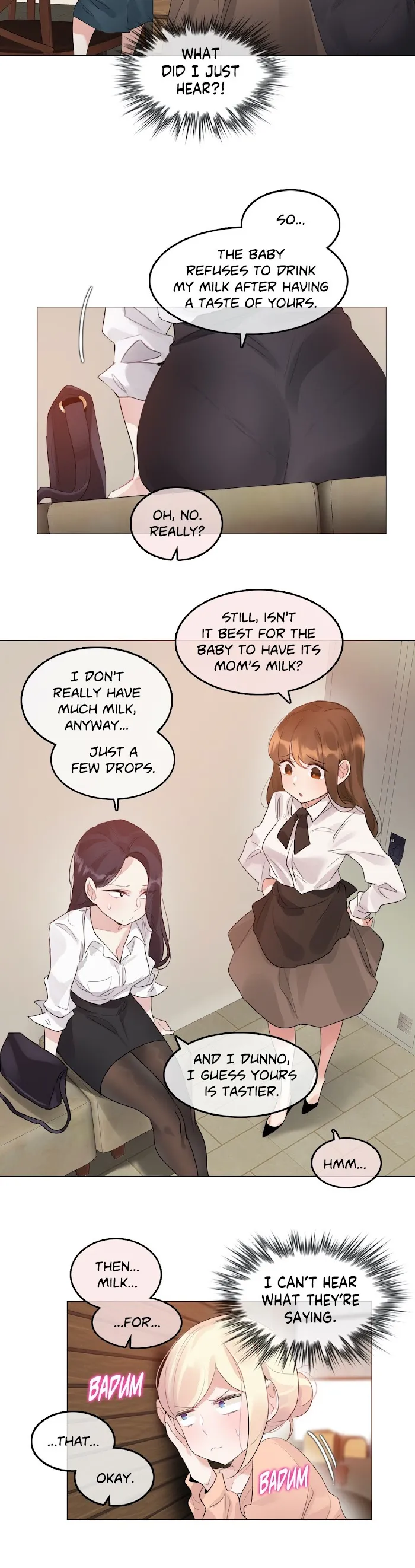 A Pervert’s Daily Life Chapter 119 page 10 - 