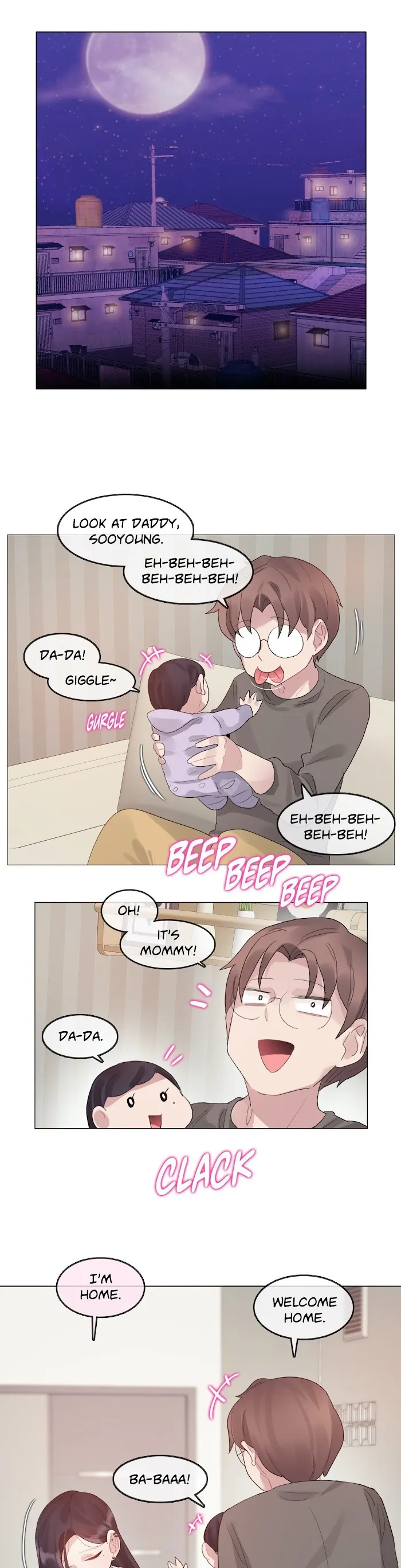 A Pervert’s Daily Life Chapter 120 page 1 - 